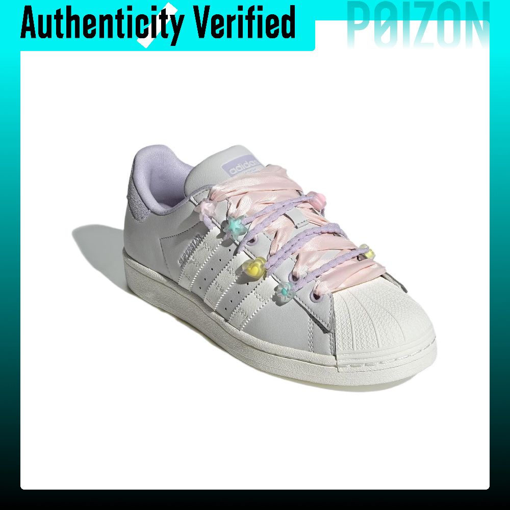 아디다스 오리지널스 슈퍼스타 로우탑 스케이트보드화, 여 - Adidas Shoes Superstar 리뷰 및 가격