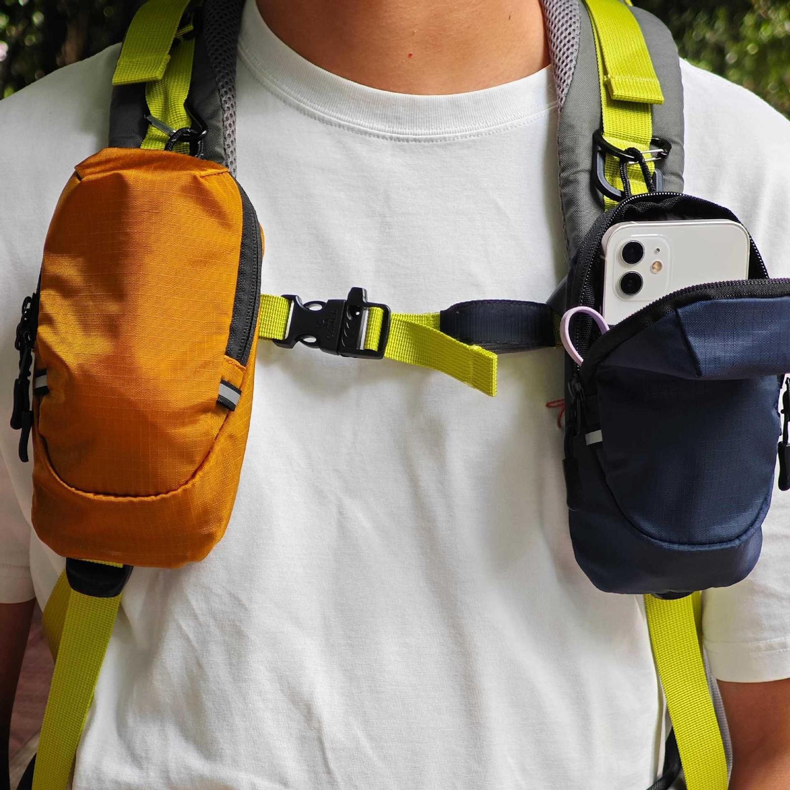등산용 휴대폰 홀더, 가볍고 방수 기능이 있으며, 작은 - Hiking Backpack Waterproof 리뷰 및 가격