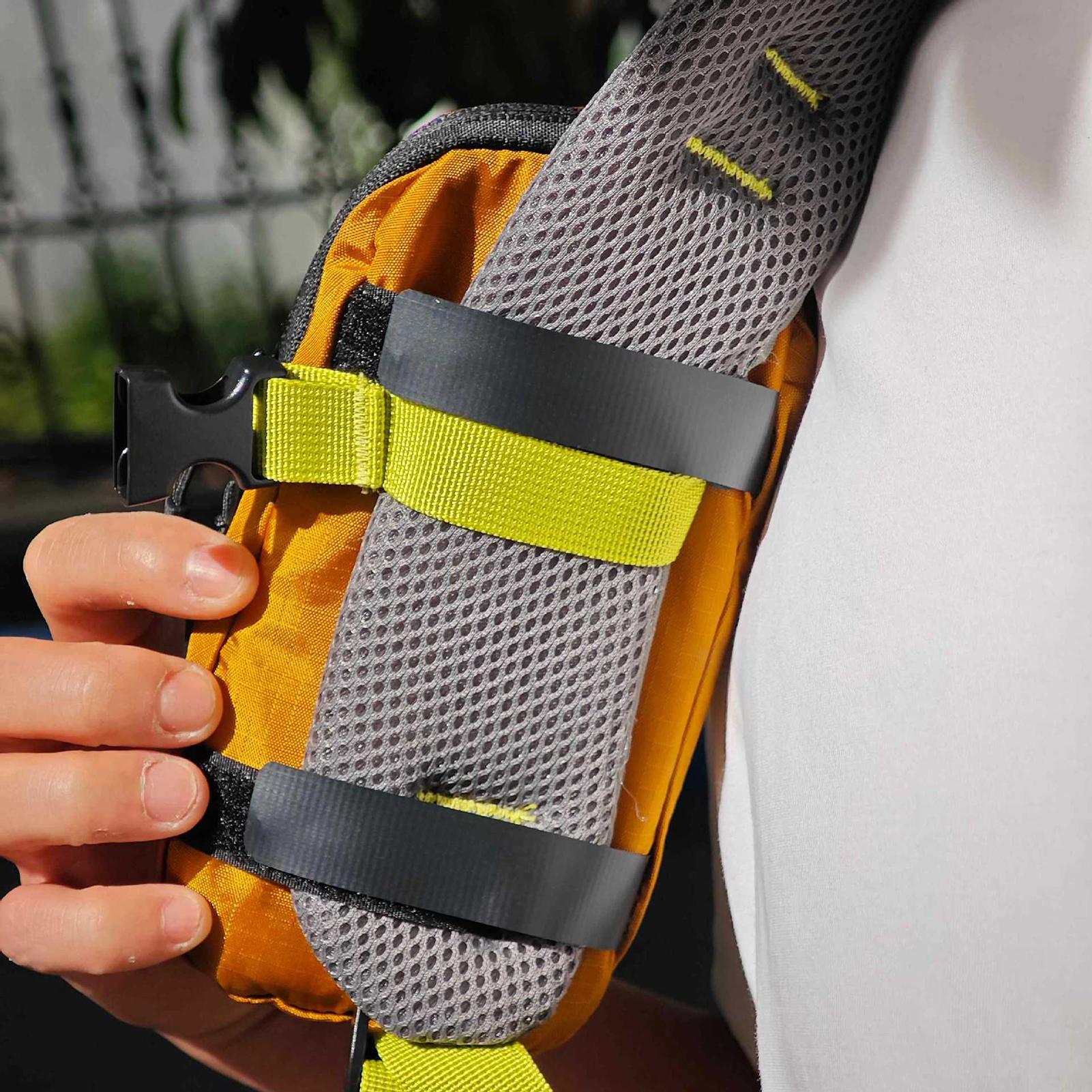 등산용 휴대폰 홀더, 가볍고 방수 기능이 있으며, 작은 - Hiking Backpack Waterproof 리뷰 및 가격