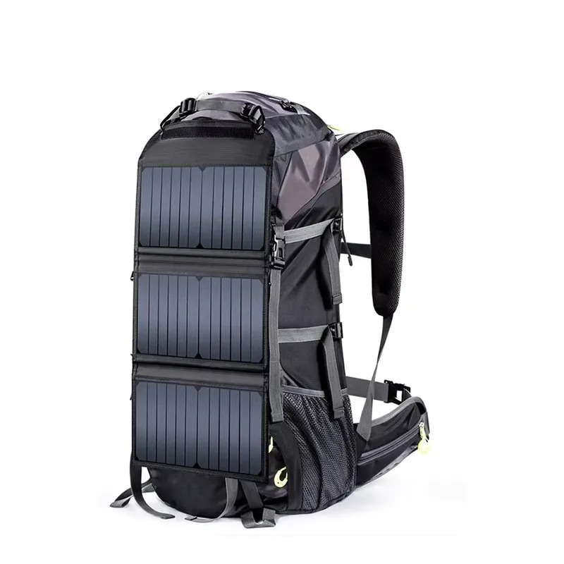 2026 맞춤형 태양광 패널 백팩 스마트 68L 20W - Hiking Backpack Waterproof 리뷰 및 가격