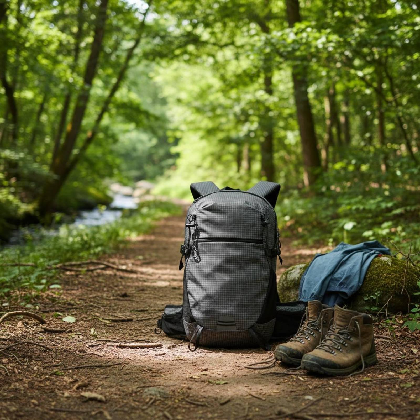야외 하이킹 배낭, 압축 스트랩 포함, 방수 데이팩,  - Hiking Backpack Waterproof 리뷰 및 가격